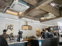大堂-麻雀咖啡SPARROW COFFEE(十全街店)