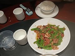 辣椒炒肉-老村长•湖北家常菜(胜利街店)