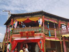 -镇北堡西部影城