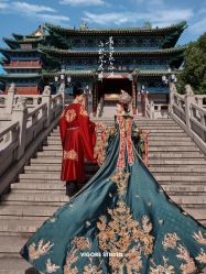 -雪中彩影婚纱摄影·微光艺术中心