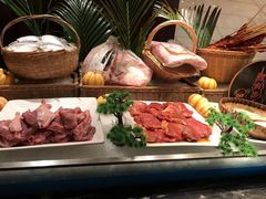 -岷山饭店-芝芝自助餐厅