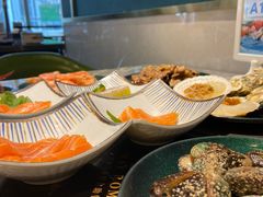 -五月罗马海鲜烤肉自助餐厅(印象城店)