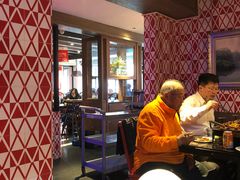 大堂-江边城外烤全鱼(方庄时代购物中心店)