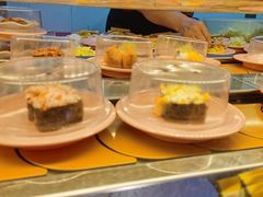 -争鲜回转寿司(东方银座店)