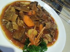 -天津乾毓德饭庄·清真传统炒菜·海鲜烧烤(咸阳路店)