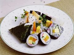 -禾绿寿司·定食·拉面·烧炸(喜荟城店)