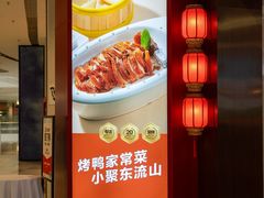 -东流山烤鸭·家常菜(雨山龙湖店)