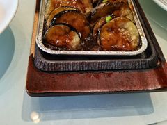 铁板茄子-香雪海饭店中餐厅(人民桥店)