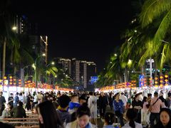 -海大南门夜市(海富街店)