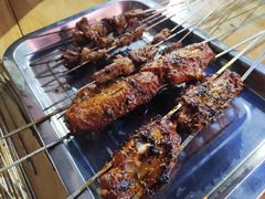 鸡翅-清真·马峰烤肉(小学习北巷店)