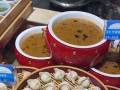 -煎饼卷大葱·非遗传承·潍坊菜(十笏园店)