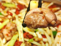 -邱金小炒·30 年盐帮江湖菜(自贡店)