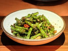 干煸四季豆-宋·川菜(珠江新城店)