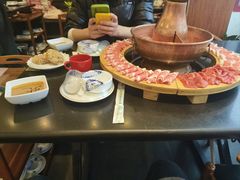 -北门涮肉·铜锅涮肉(南锣鼓巷店)