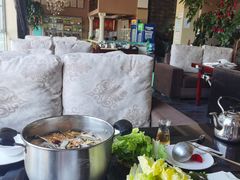 -野菌皇海景野生菌火锅(滨海大道店)