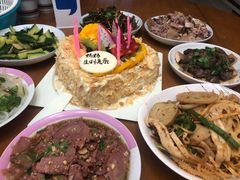 -幸福西饼生日蛋糕·下午茶(大明宫万达店)
