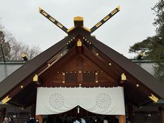 -北海道神宫