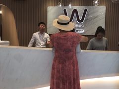 -W FITNESS 威尔仕健身·游泳(老西门新苑店)