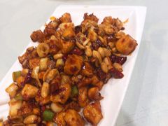 宫保鸡丁-惠宾饭庄(千禧店)