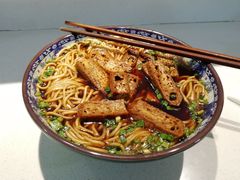 -老新隆牛肉锅贴(新街口店)