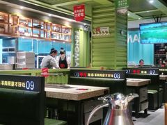 大堂-丰茂烤串(卫星广场店)