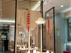 大堂-守柴炉烤鸭(科华中路王府井店)