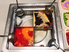 -海底捞火锅(高新活力汇店)