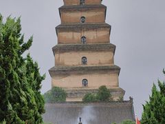 -大慈恩寺(大雁塔)