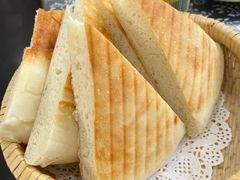 三角饼-八两八金·莱芜特色炒鸡(市南漳浦路店)
