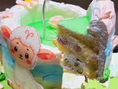-CAKE BOSS 蛋糕老板(西单君太百货店)