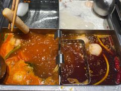 -海底捞火锅(金地广场生日主题店)