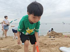 -老虎石海上公园