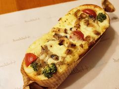 芝香鸡肉软软包-好利来(牡丹园店)
