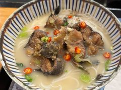 -鲜越鲜鱼粉(财富购物中心店)