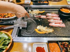 -韩阳王石板烤肉