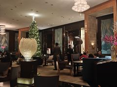 -上海波特曼丽思卡尔顿酒店