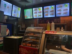 -赛百味SUBWAY(地王广场店)