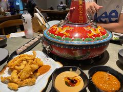 -贰重天冰煮羊自助火锅(东坝店)