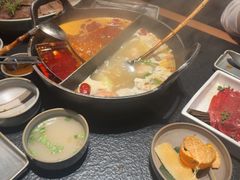 -大龙燚·旷野鲜火锅(广州首店)