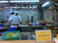 自助取餐区-火候轩品质湘菜·私厨(市府店)