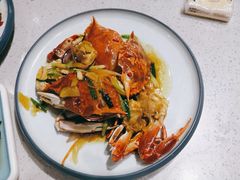 -锦里海景海鲜餐厅.三亚老字号(亚龙湾中心广场店)