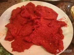 麻辣牛肉-坎爷秘制火锅(一格广场店)