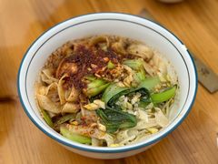 -汉思肴 热面皮(虬江路店)