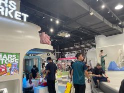 -MINI MARS KIDS CLUB亲子家庭中心(长宁天山店)