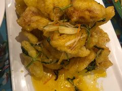 -闯关东东北农家菜(崂山石老人店)