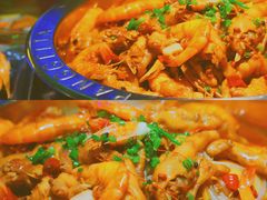 -胖哥俩肉蟹煲(虹口龙之梦店)