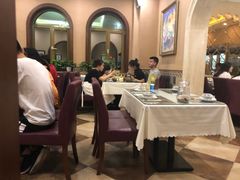 大堂-巴依老爷新疆美食(清华东门店)