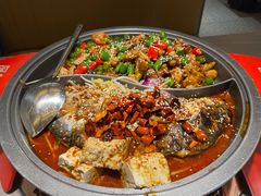-探炉·香辣豆花烤鱼(笋岗宝能环球汇店)