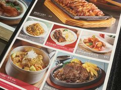 -香港茶餐厅文化体验馆(茶山镇店)