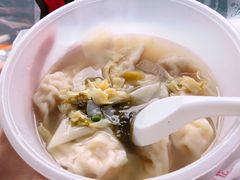 无锡熙盛源打包的小馄饨-熙盛源(苏苑街店)